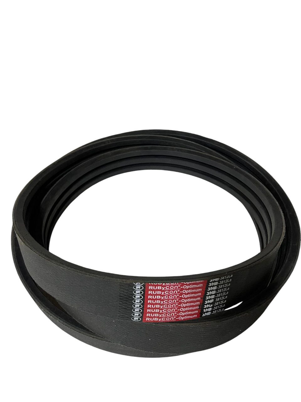Ремень многоручьевой RUBYCON Optimum 3/HB-3812La