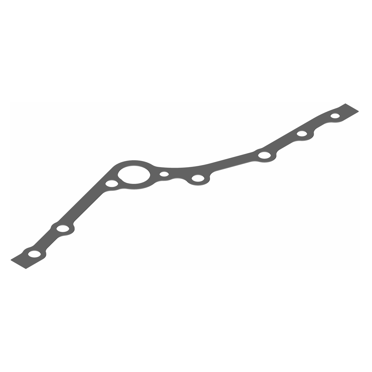 238АК-1002266 Прокладка крышки шестерен распределения правая