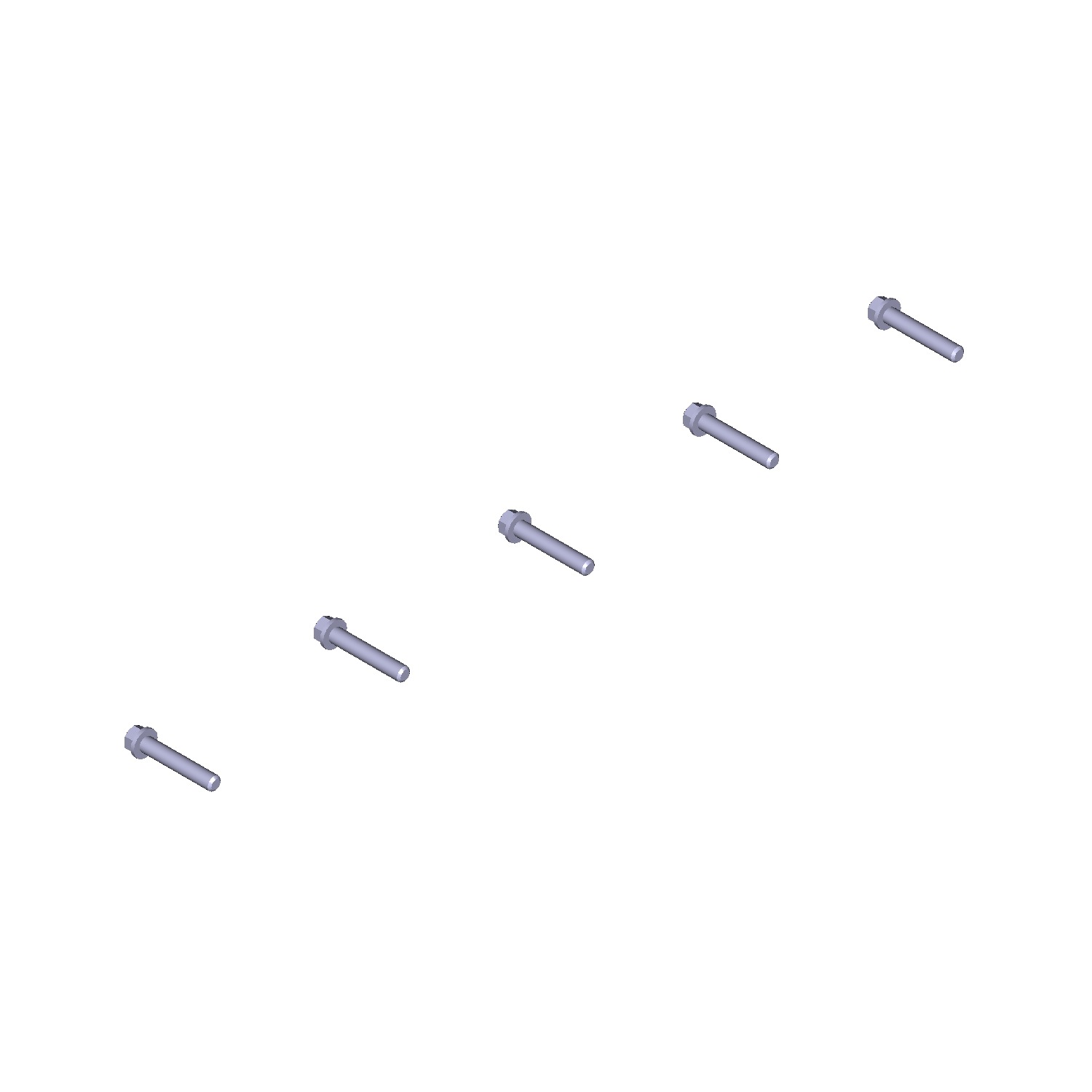236-1005180-А Болт стяжной короткий