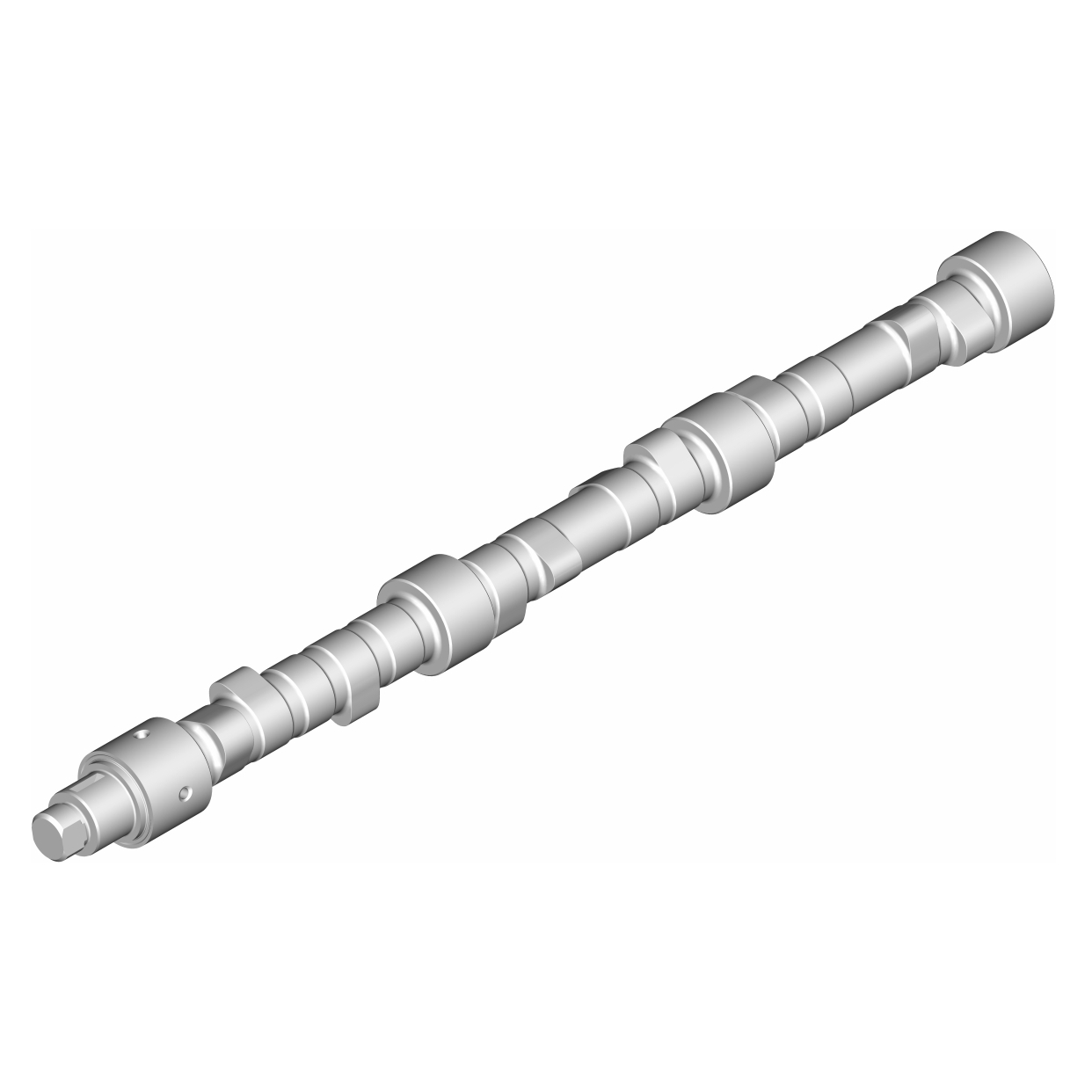 236-1006015-Г3 Вал распределительный