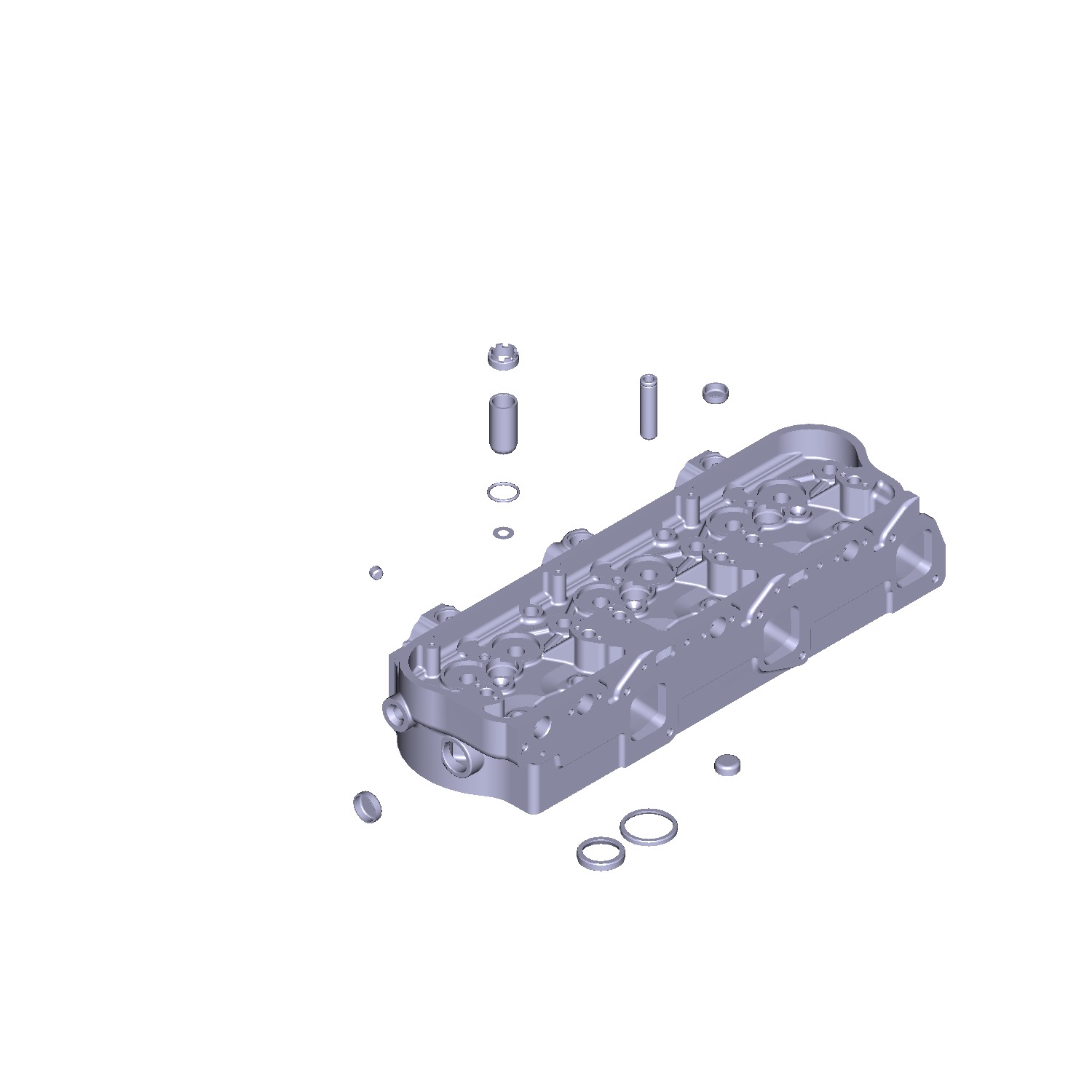 236-1003112-В Стакан форсунки