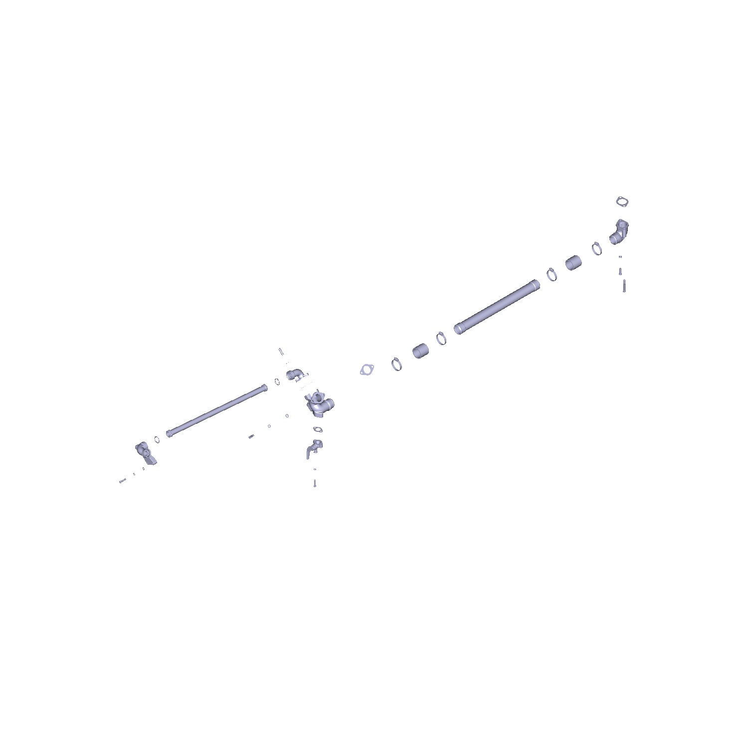 238Б-1013740 Рукав соединительный