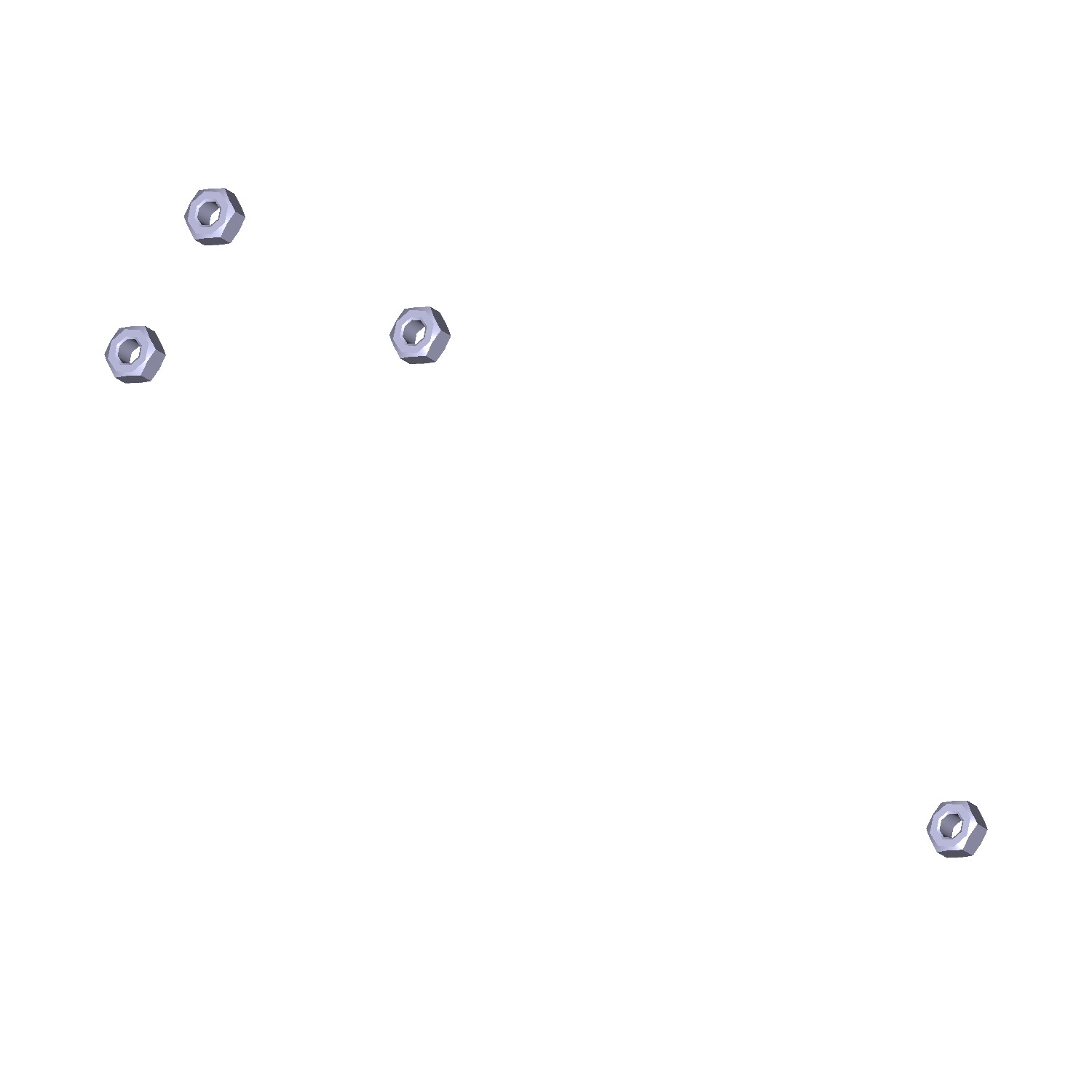 5340.1118189 Гайка М8-6Н