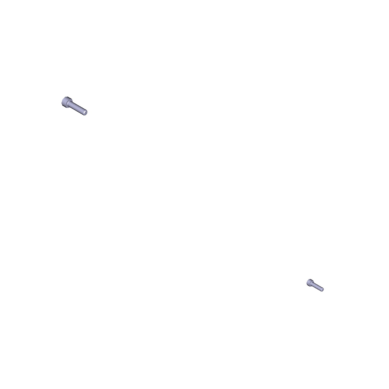 320.22027 Винт М4 ГОСТ11738-84