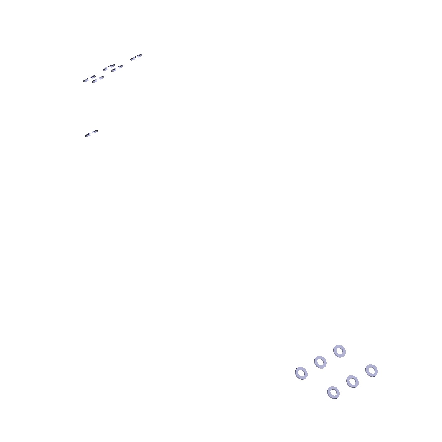 320-88727 Шайба плоская 10х18