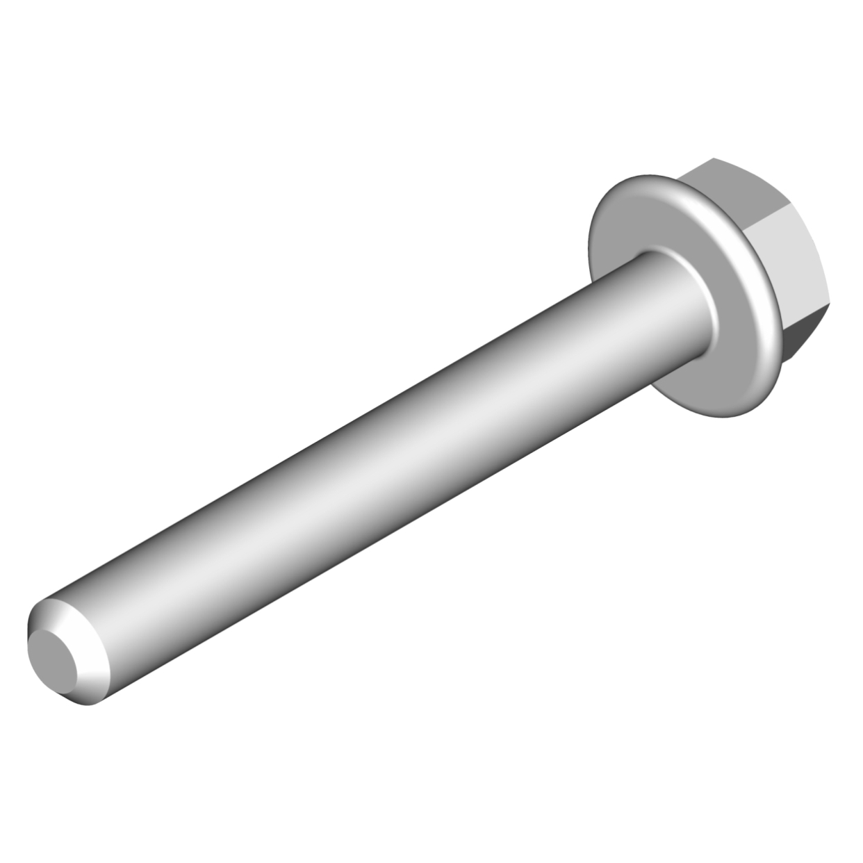 8.9451 Болт EN 1665-M8-6gх60-10.9-А3L