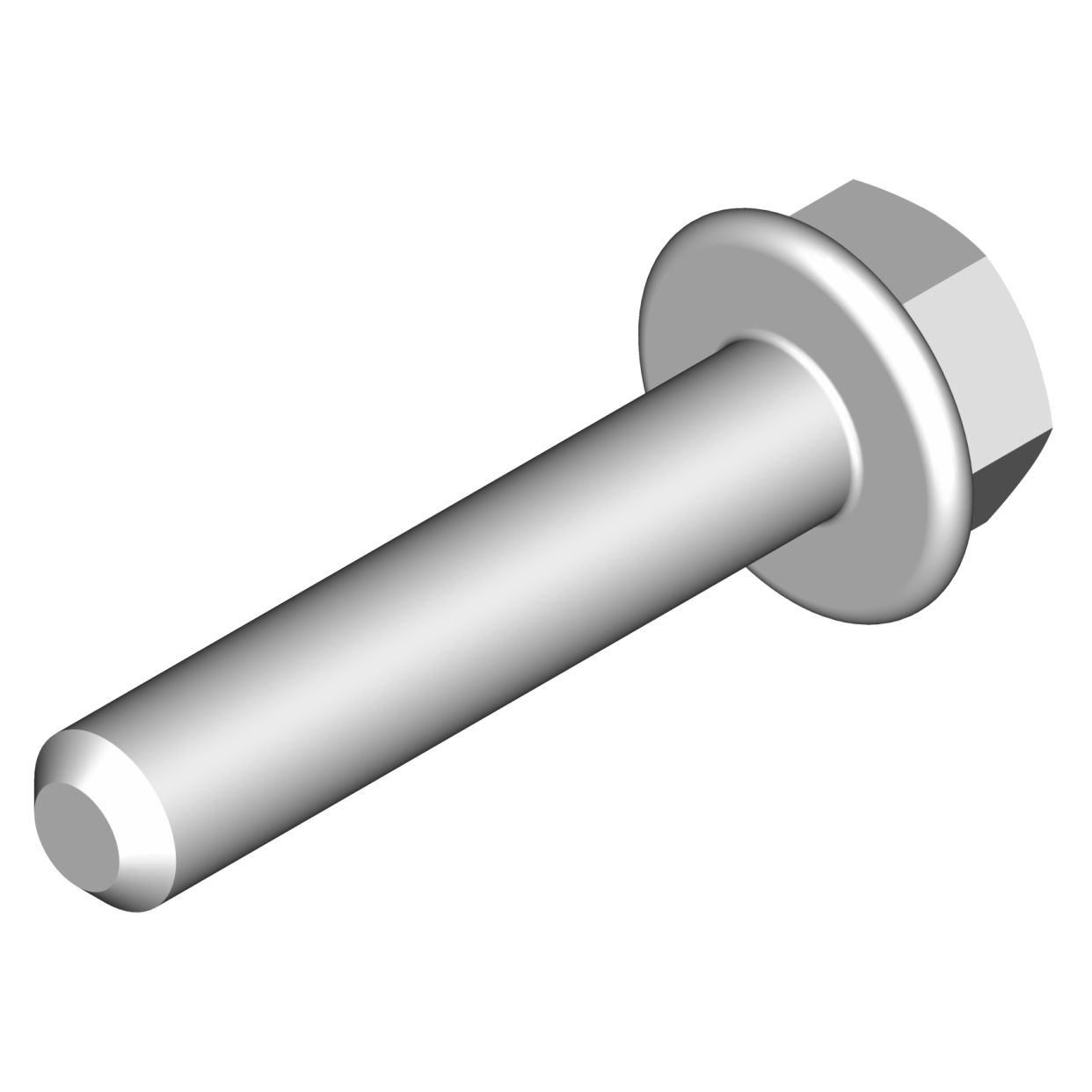 8.9094 Болт M8-6gx40-8.8 9990002542 (см. 8.9089)