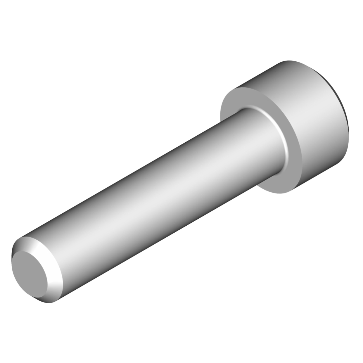 8.9207 Винт М10-6gх45-8.8 9990001204