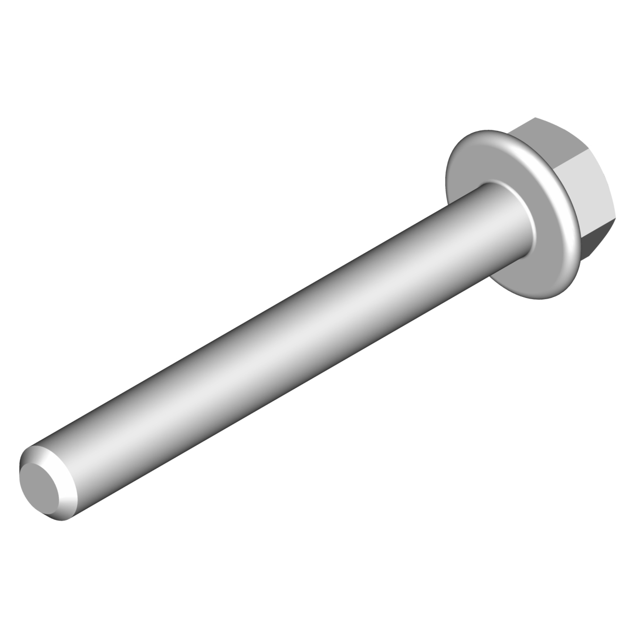 8.9177 Болт М10-6g х80-8.8 9990002637