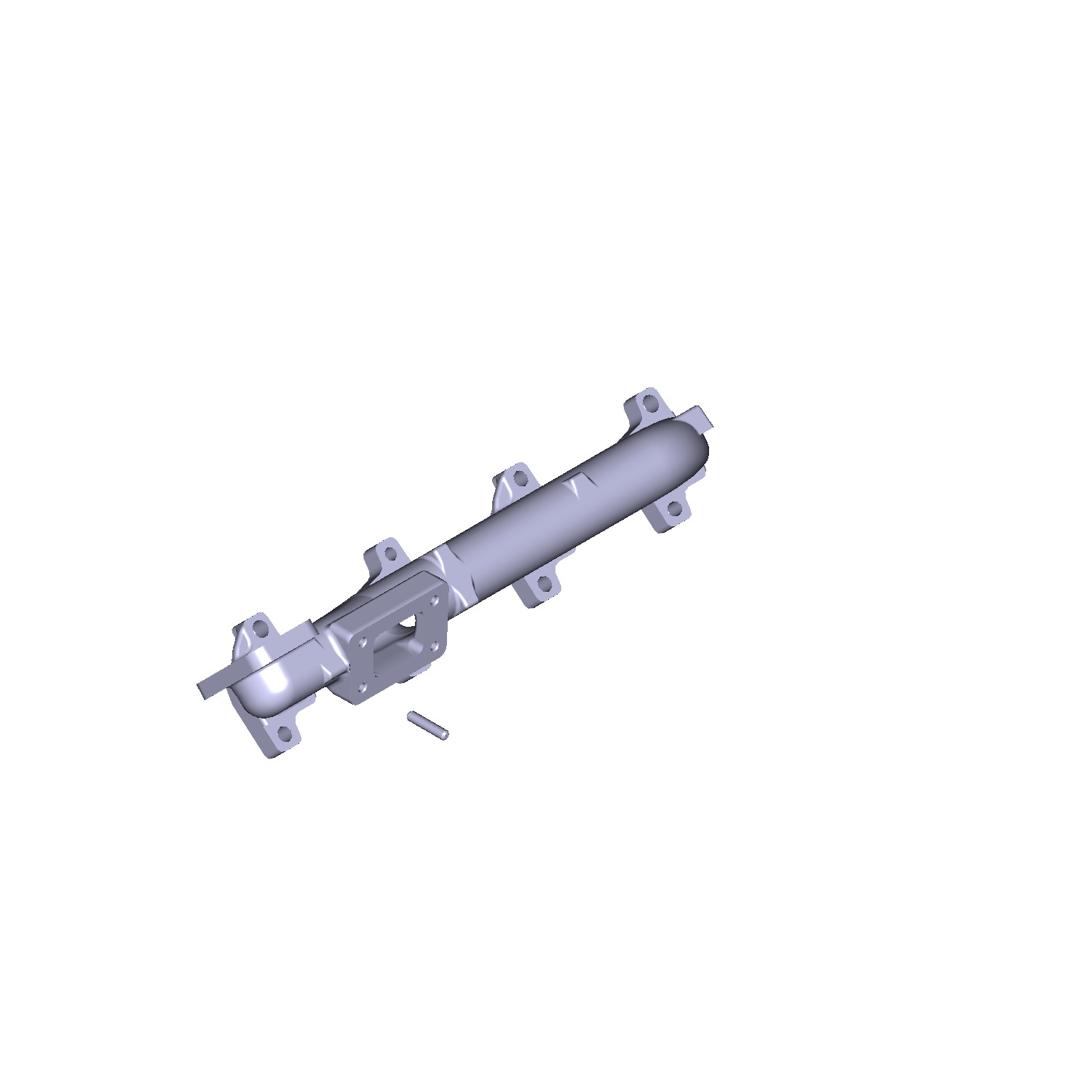 311446-П5 Гайка М8-6Н.8.С3D
