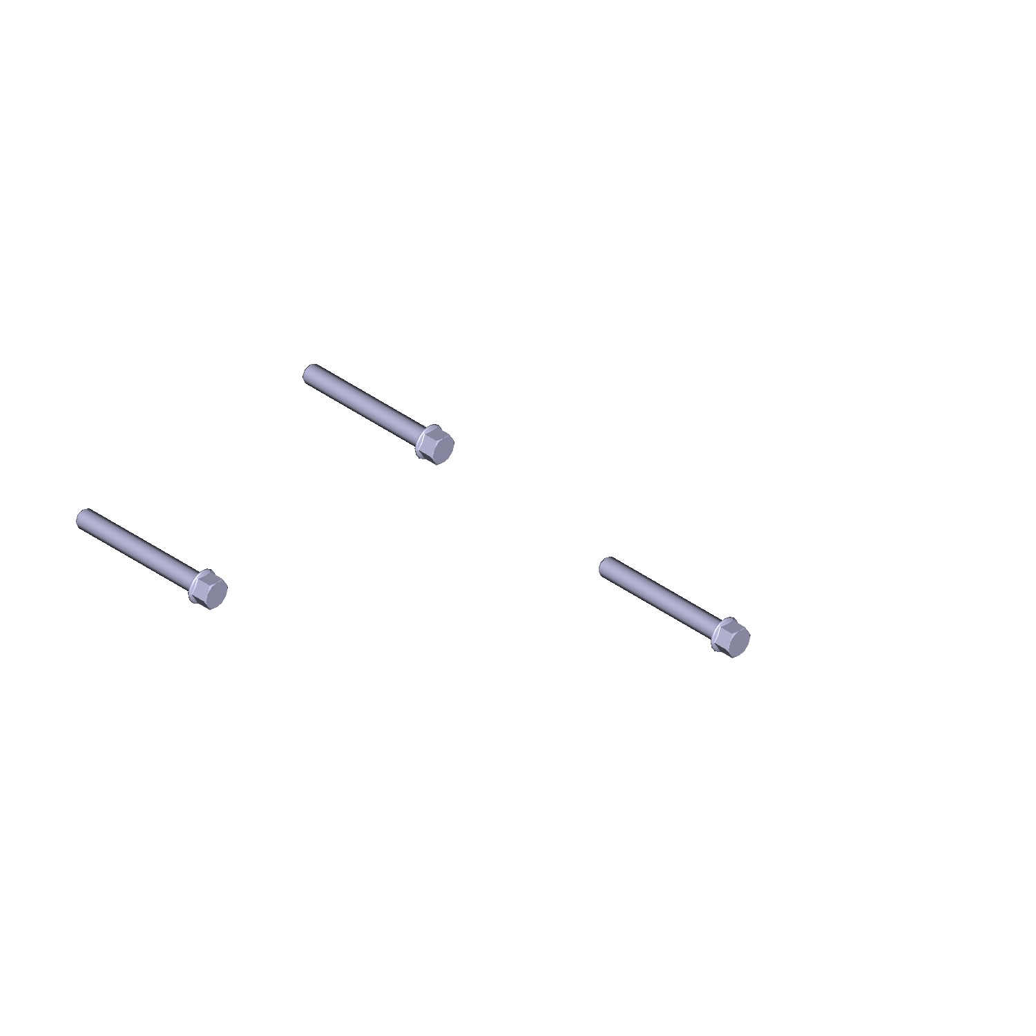 8.9471 Болт М12Х1,25 -6gх90-8,8-A3L DIN EN 14219