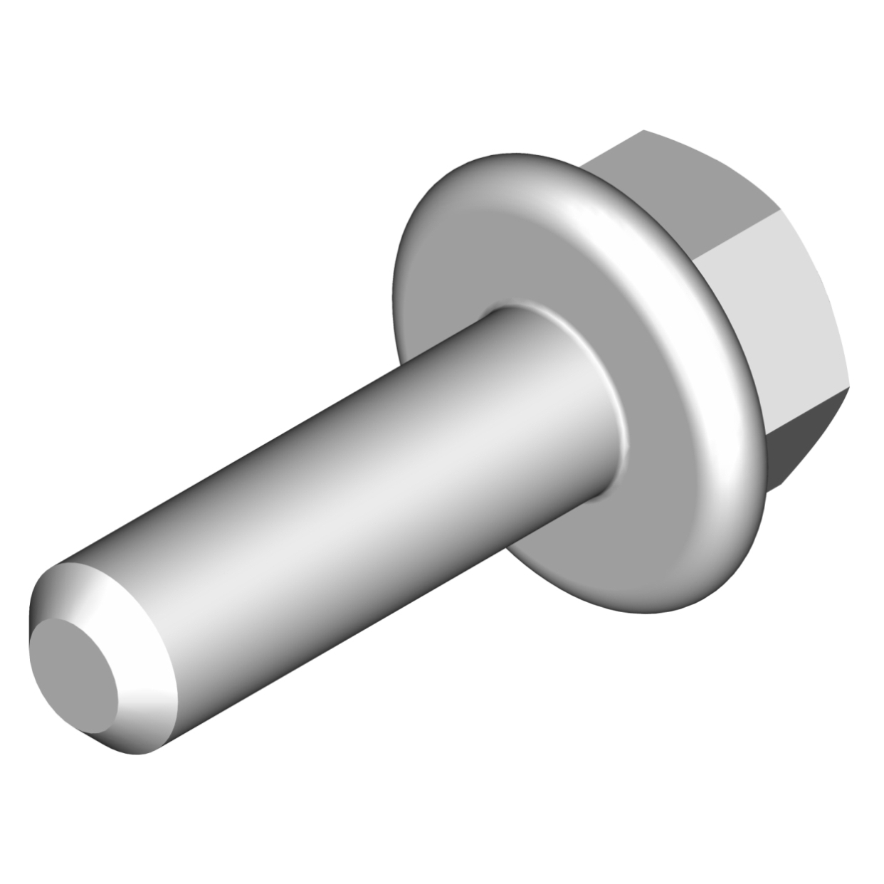 8.9683 Болт М5x0.8x16-8.8 DIN EN 1665