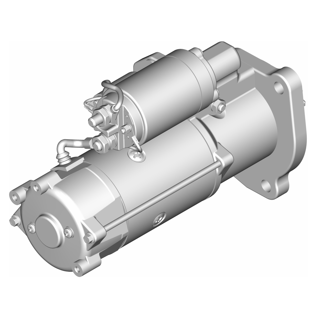 8.9161 Стартер АZF 4680 24 V 5,5 kW