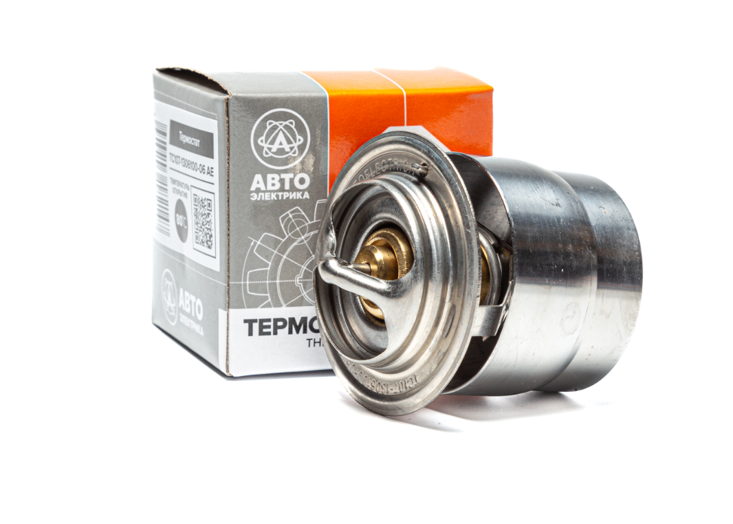 ТС107-1306100-06 Термостат (80'С) Евро 2 (с колпаком)