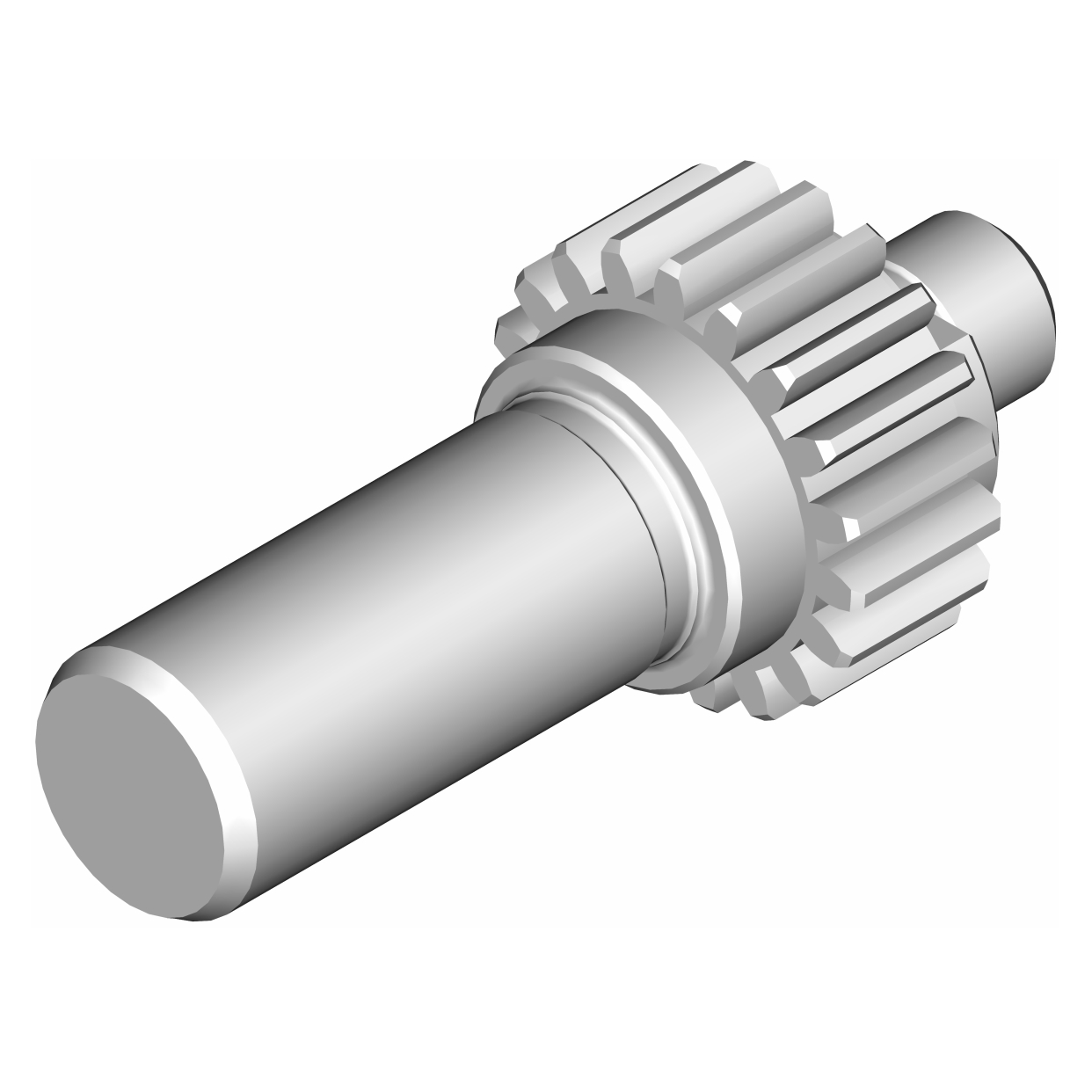 236-1110051-В Валик державки грузов