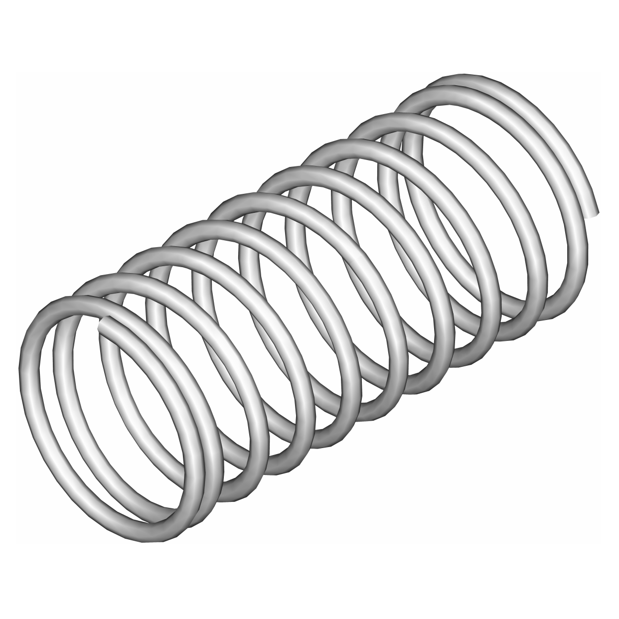 236-1110089 Пружина компенсационнная