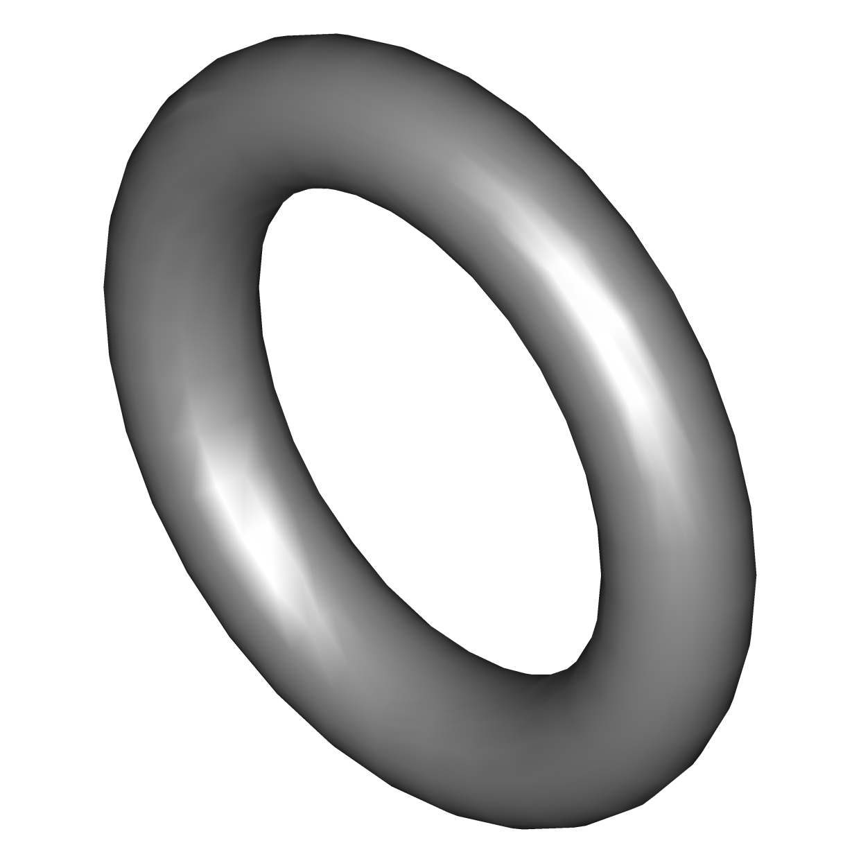 921.1110973 Кольцо 007-010-19-2-1 ГОСТ 18829-73