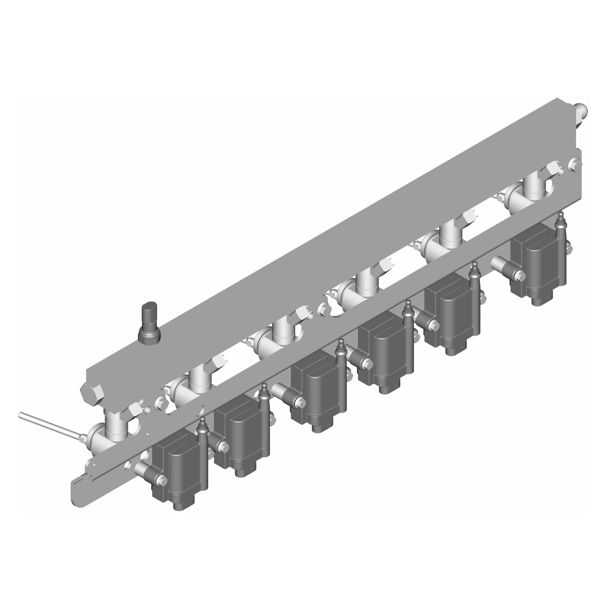 53604.1112303-10 Газоподающая система